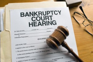 filing for bankruptcy tampa