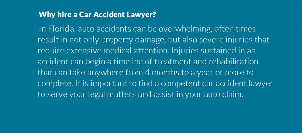 CAR ACCIDENT LAWYER TAMPA  PERSONAL INJURY LAWYER  CARROLLWOOD FL